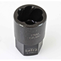 Galvutė sugadintiems varžtams 17mm 1/2"