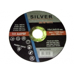 Diskas metalui   125x1.2MM