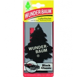 Gaiviklis oro Wunder-Baum BLACK Classic