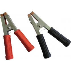 Žnyplės užvedimo laidų  500-800A  2vnt(170mm,žiotys 35mm su ...