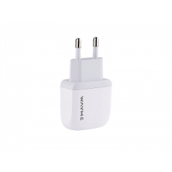 Įkroviklis USB-C/USB 240V WAYME 20W