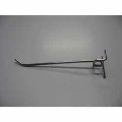 Kablys PRF-6-L150  15cm;6mm stor.chrom. sp.viengubas ;perfor...