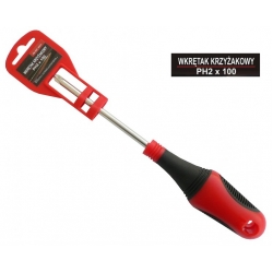 Atsuktuvas kryžminis PH2x100