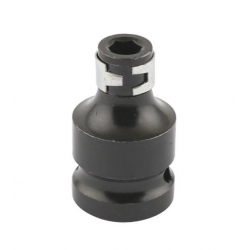 Smūginis adapteris | 12.5 mm (1/2") - 6.3 mm (1/4")