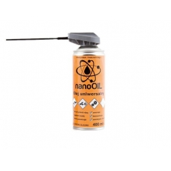 Universali alyva 400ml. NanoOil