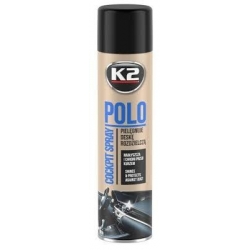 Polirolis COCPIT Naujo automobilio kvapas 750ml