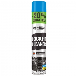 Polirolis COCKPIT CLEANER  New Car  750ml.