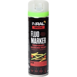 Markeris žalia ,matinė FLUOMARKER 500ml laikino žymėjimo daž...