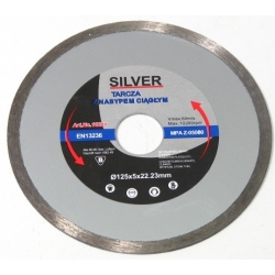 Diskas deimantinis betonui 125x5x22.23mm