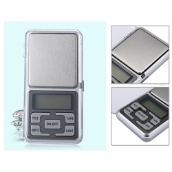 Svarstyklės elektroninės 200 g/0.01g juvelyrinės (nutarin. f...