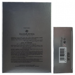 Kvepalai Dales&Dunes Real Sport 100 ml EDT vyrams