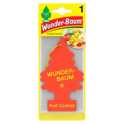 Gaiviklis oro Wunder-Baum FRUIT COCKTAIL