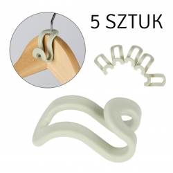 Pakabų kabliukų rinkinys 5vnt