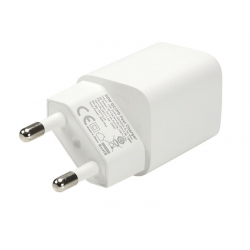 Įkroviklis USB-C/USB 240V WAYME 30W