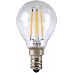 Lemputė LED filament 4W E14 GREELUX 2700- 3000K 220-240V