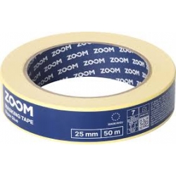 Juostelė dažymo gelt.25mm x50m "Super glue"