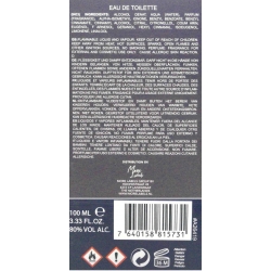 Kvepalai Sentio 100ml Ciro di Hombre EDT men